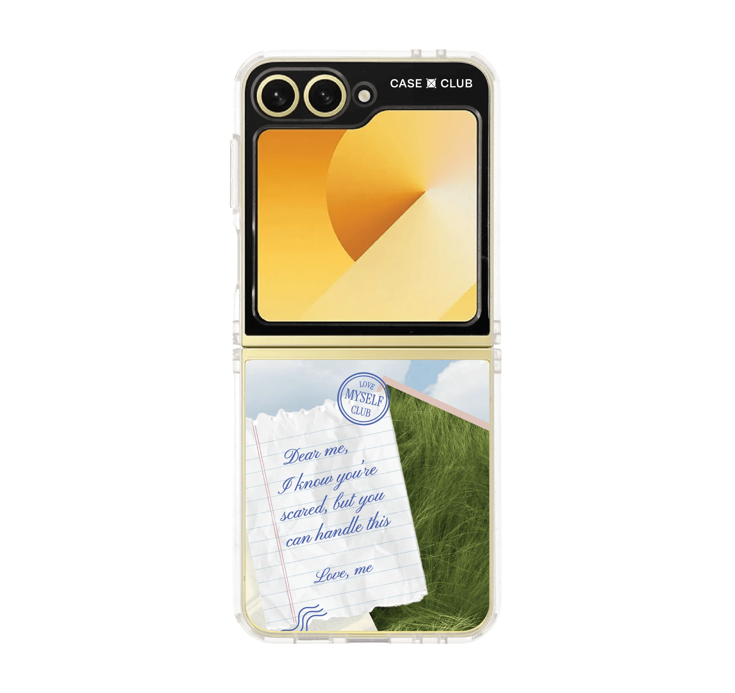 โน้ตให้กำลังใจ